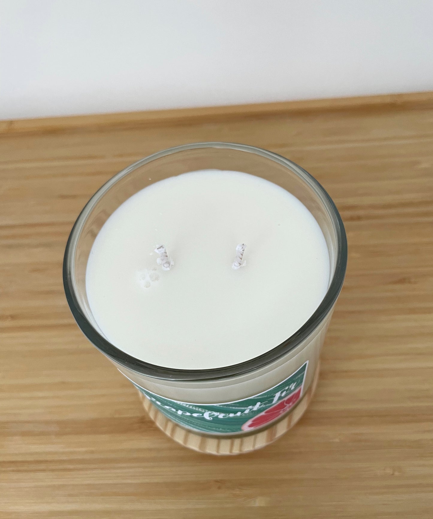 Grapefruit Fir Candle