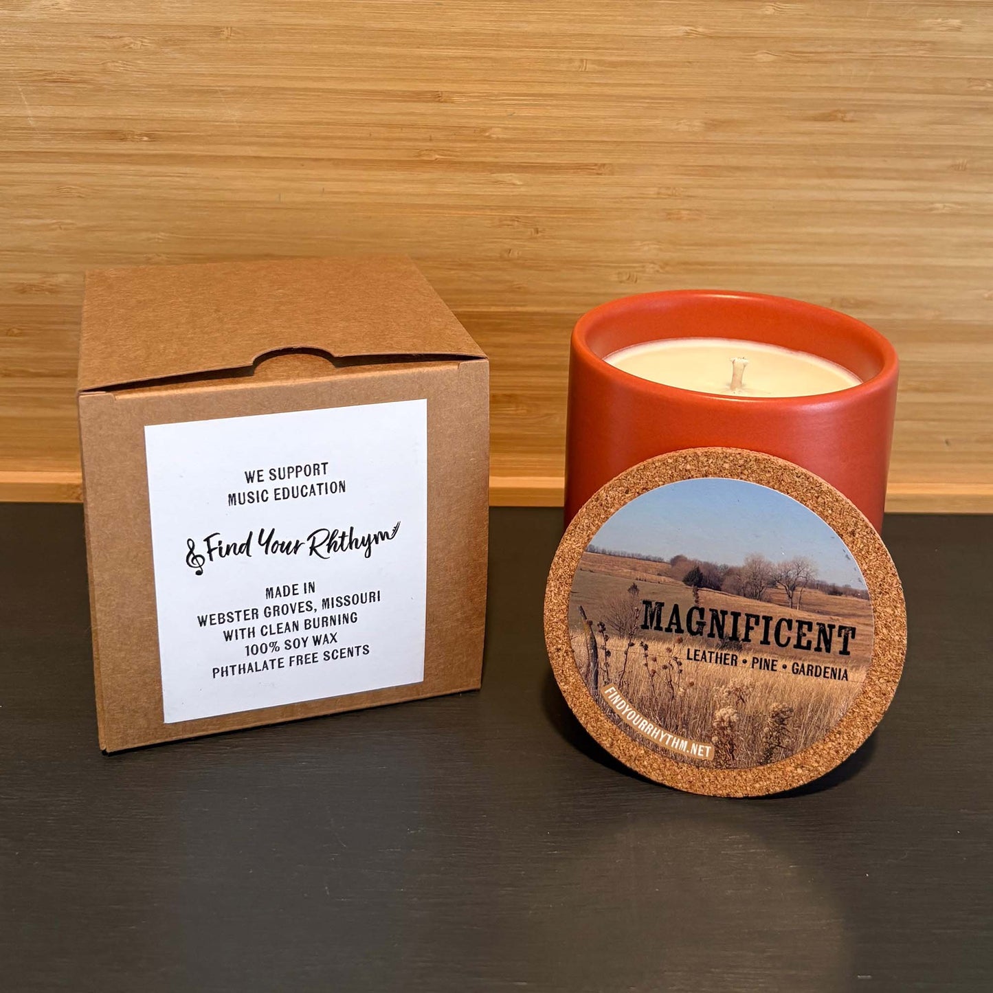 Magnificent Candle