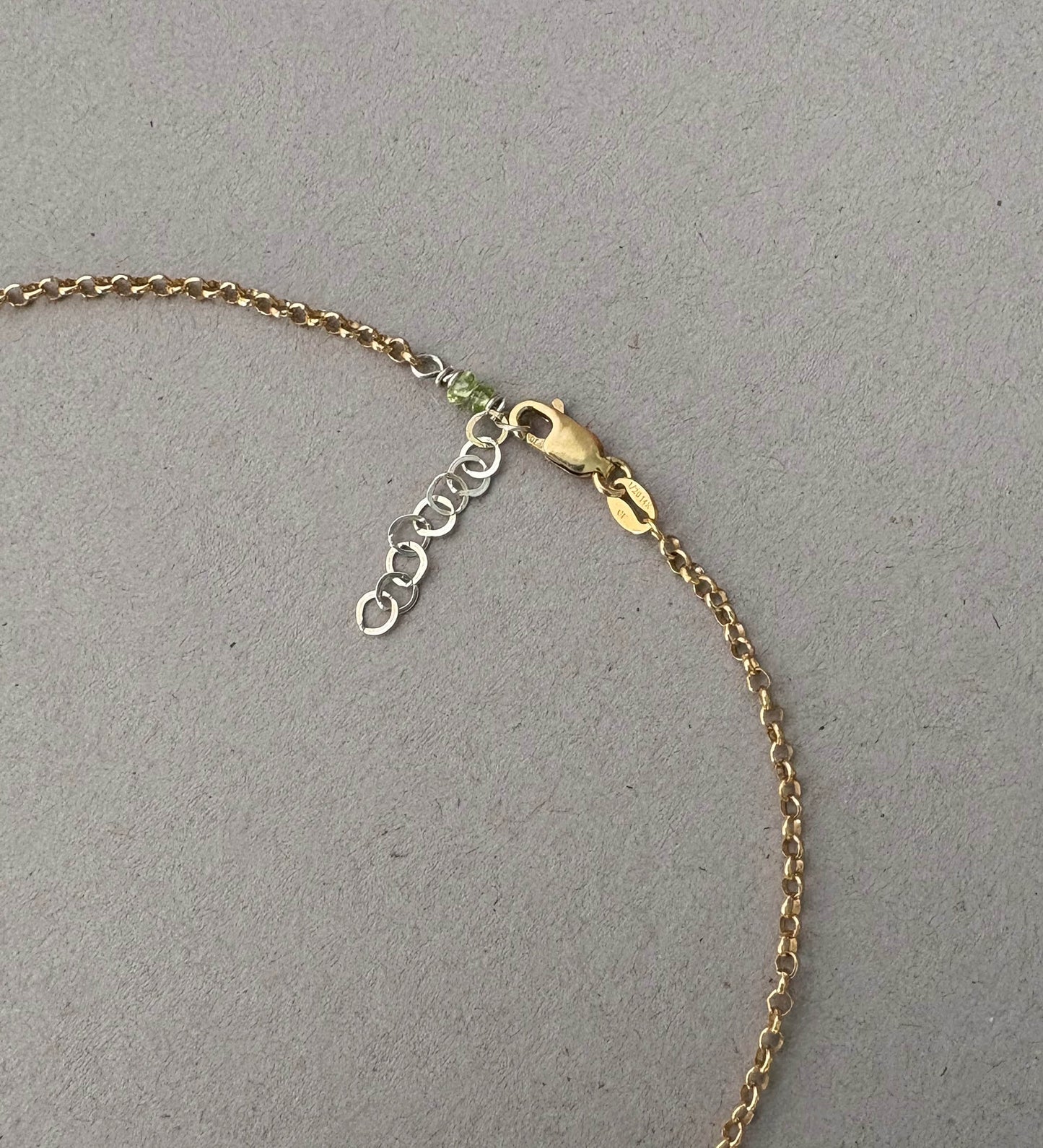 Strings Necklace