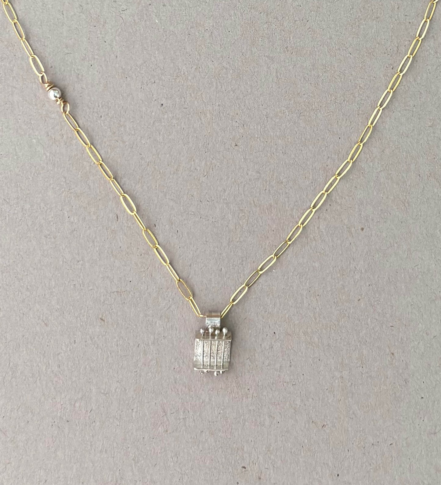Strings Necklace