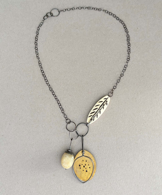 Black River Necklace