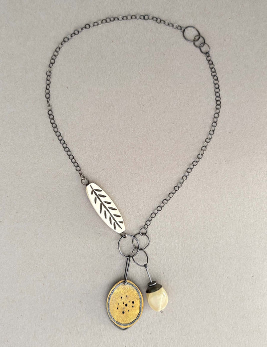 Black River Necklace