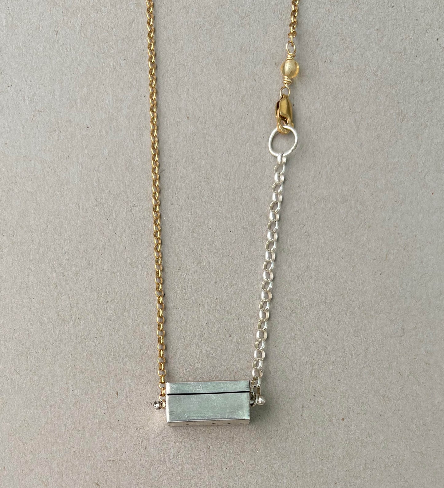 Fidget Necklace