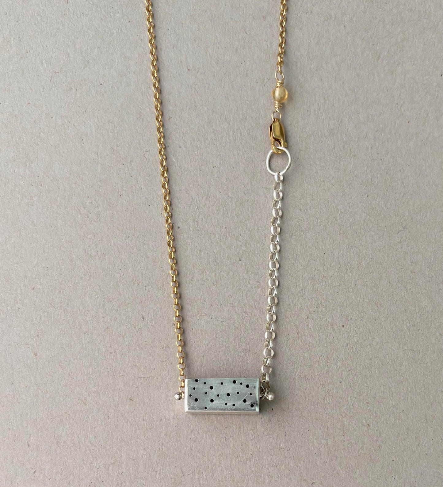 Fidget Necklace
