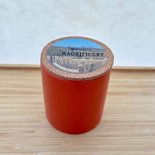 Magnificent Candle