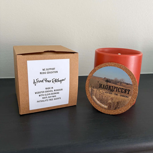 Magnificent Candle
