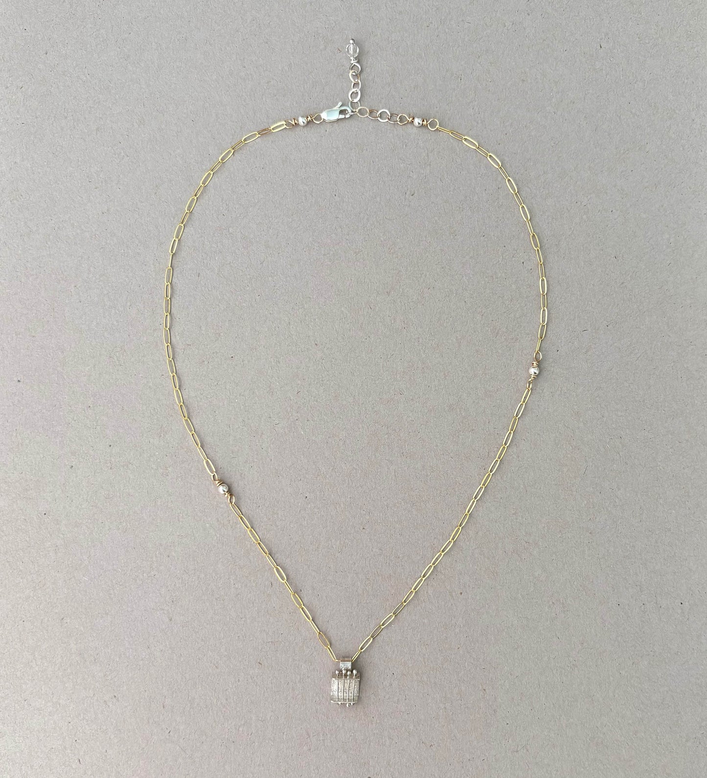 Strings Necklace